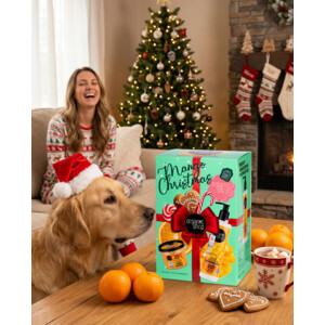 Organic Shop Geschenkset Mango Christmas - 5.89 euro