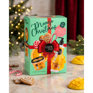 Organic Shop Geschenkset Mango Christmas - 5.89 euro