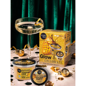 Organic Shop Geschenkset Glow & Celebrate - 5.89 euro