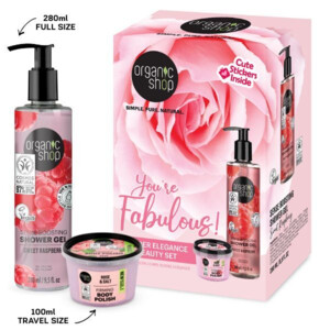Organic Shop Geschenkset You're Fabulous! Tender Elegance Beauty - 5.89 euro