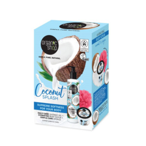 Organic Shop Geschenkset Coconut Splash - 5.89 euro