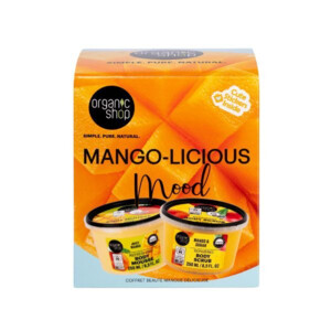Organic Shop Geschenkset Mango-licious Mood Beauty - 6.79 euro