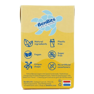 BenBits XL Spearmint - 3.59 euro
