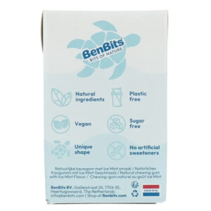 BenBits XL Icemint - 3.59 euro