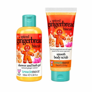Treaclemoon Geschenkset Spiced Gingerbread Biscuit Treats - 5.09 euro