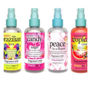 Treaclemoon Geschenkset Fragrance Mists Scent from the Stars - 8.49 euro