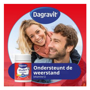 Dagravit Multi+ Compleet - 7.99 euro