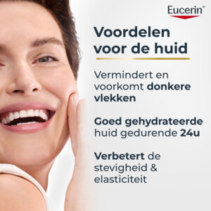 Eucerin Hyaluron-Filler + Elasticity Hand Crème SPF 30 - 17.99 euro