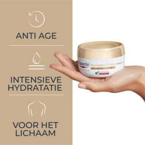 Eucerin Hyaluron-Filler + Elasticity Body Crème - 31.99 euro