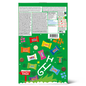 Tony's Chocolonely Kerstkalender Klein - 13.79 euro