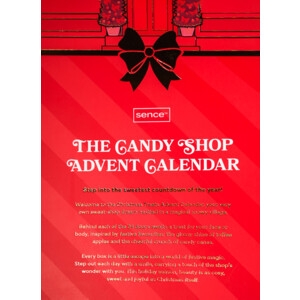 Sence Adventskalender Sweet Candy Shop The Christmas Treats - 24.99 euro