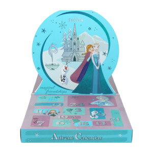 Disney Adventskalender Frozen Winter Wonderland - 13.09 euro