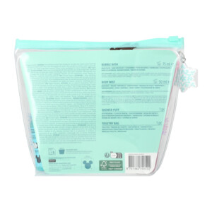 Disney Geschenkset Frozen Body Toiletry Bag Winter Wonderland - 4.85 euro