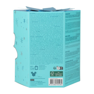 Disney Geschenkset Frozen Body Snowflake Winter Wonderland - 4.85 euro