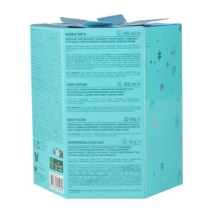 Disney Geschenkset Frozen Body Snowflake Winter Wonderland - 4.85 euro