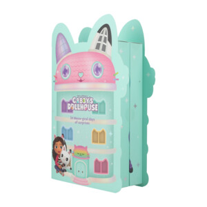 Disney Adventskalender Gabby's Dollhous Meowgical Moments - 13.09 euro