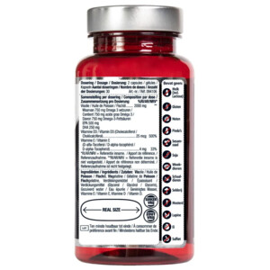 Lucovitaal Visolie Omega 3 Sport - 16.99 euro