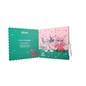 Disney Adventskalender Stitch Bath Body Stitchmas - 19.09 euro