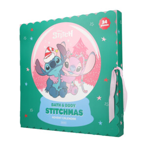 Disney Adventskalender Stitch Bath Body Stitchmas - 19.09 euro