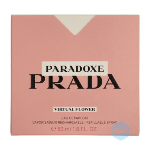 Prada Eau de Parfum Paradoxe Virtual Flower - 84.99 euro