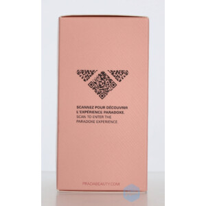 Prada Eau de Parfum Paradoxe Virtual Flower - 84.99 euro