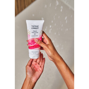 Therme Saigon Pink Lotus Shower Satin - 6.99 euro