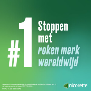 Nicorette Zuigtabletten Freshmint 2mg - 25.85 euro