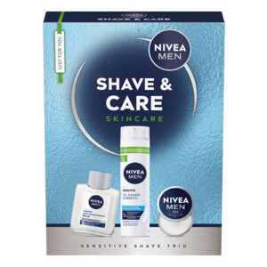 NIVEA Men Geschenkset Shave & Care - 15.55 euro