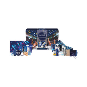NIVEA Men Adventskalender 2026 - 75.99 euro