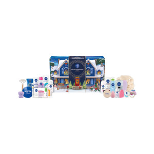 NIVEA Adventskalender 2026 - 75.99 euro