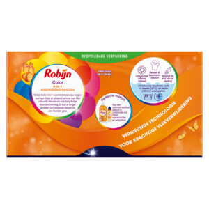 Robijn Classic Capsules Color - 9.15 euro