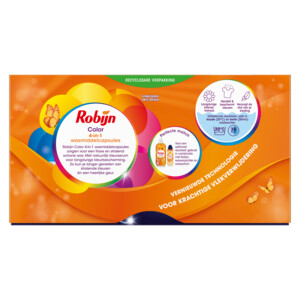 Robijn Classic Capsules Color - 28.75 euro