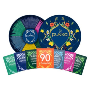 Pukka Organic Luxury Selection - 31.85 euro