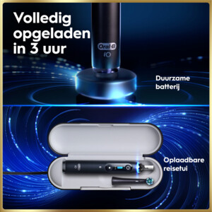 Oral-B OB IO ElTb Holiday Edition 1CT - 191.24 euro
