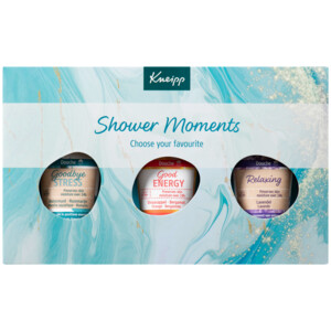 Kneipp Geschenkset Shower Moments - 6.45 euro