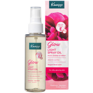 Kneipp Huidolie Glow Light - 10.25 euro