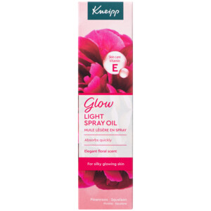 Kneipp Huidolie Glow Light - 10.25 euro