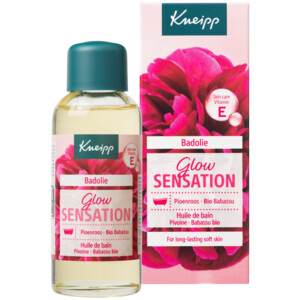 Kneipp Badolie Glow Sensation - 10.69 euro