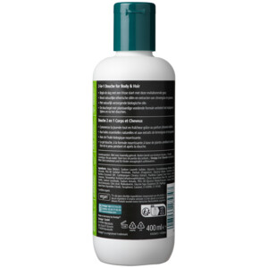 Kneipp 2-in-1 Men Douchegel & Shampoo Ready To Go - 5.69 euro
