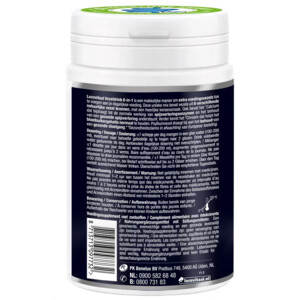 Lucovitaal Vezel Shake 6-in-1 Psyllium Husk Complex - 15.99 euro