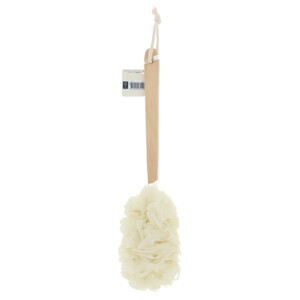 Zenner Badborstel puff Off white - 5.15 euro