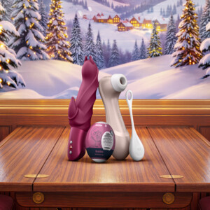 Satisfyer Adventskalender Deluxe 2026 - 99.49 euro