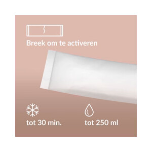 Difrax Lovi Postpartum Kraamverband Zelfkoelend - 3.69 euro