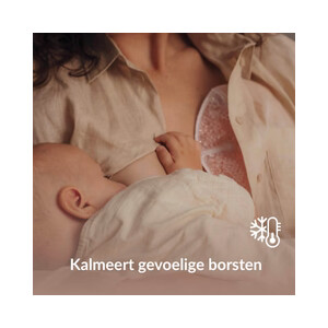 Difrax Lovi Breast Zoog Thermo Gelpads - 8.25 euro