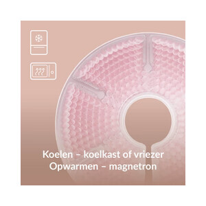 Difrax Lovi Breast Zoog Thermo Gelpads - 8.25 euro