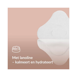 Difrax Lovi Hydrogel Zoogpads met Lanoline - 8.25 euro