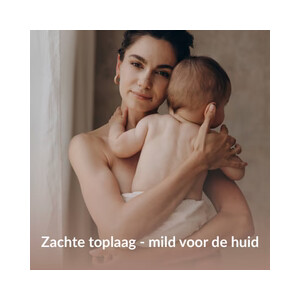Difrax Lovi Wegwerp Onderleggers 90x60 - 6.65 euro