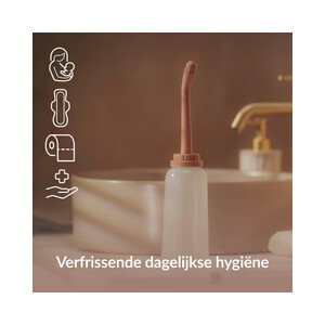 Difrax Lovi Perineum Spoelfles - 6.65 euro