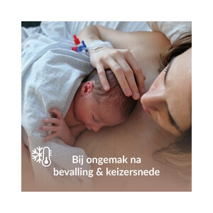 Difrax Lovi Postpartum Thermo Gelpads - 10.69 euro