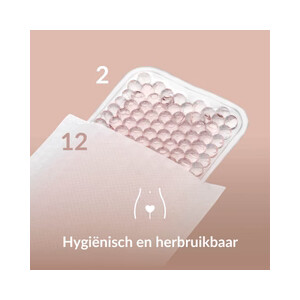 Difrax Lovi Postpartum Thermo Gelpads - 10.69 euro